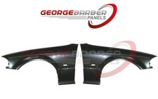 BMW 3 E46 1998-2003 Coupe/Cabriolet Front Wings - Pair Left/Right