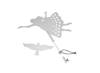 Snow Peak UG-565 65th Anniversary Field Vane Limited Fairy Wing Pole Outdoor JP