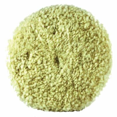 3M SBS Hookit Wollmischung Compound Pad 9 Zoll zum Polieren von Booten Autos usw. 05711