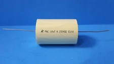 (1 pc) Film Capacitor, 506PHC250K, Illinois Capacitor, 50uf, 160V, 250V