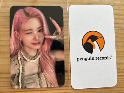 EVERGLOW 4TH SINGLE ALBUM - ALL MY GIRLS APPLEMUSIC LUCKY DRAW