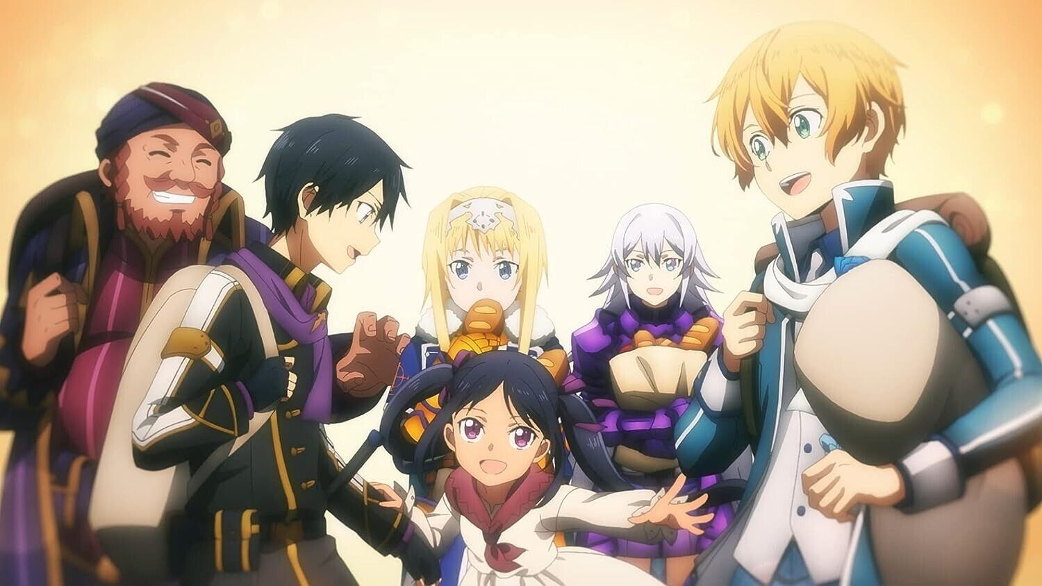 Sword Art Online: Last Recollection Hands-On at Anime Expo