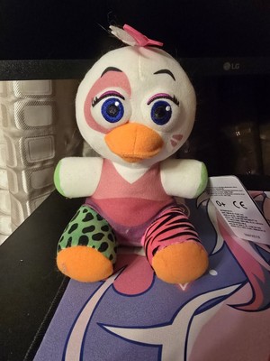 Funko Five Nights At Freddie's Chica Plush- Security Breach