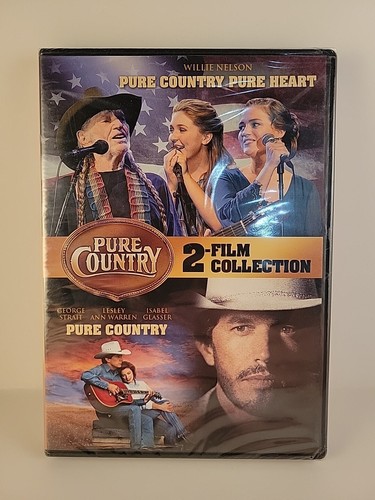 Pure Country 2-Film Collection - Pure Country Pure Heart/Pure Country ...