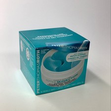 Peter Thomas Roth Peptide Skinjection Expression Line Hydra-Gel 60 Patches NIB