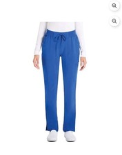  2XL Scrubstar Medical Uniform Scrub Pant Electric Blue