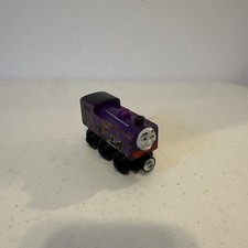 Thomas Friends Wooden Railway Train Tank Engine - Culdee - GUC - 2012 - Mattel