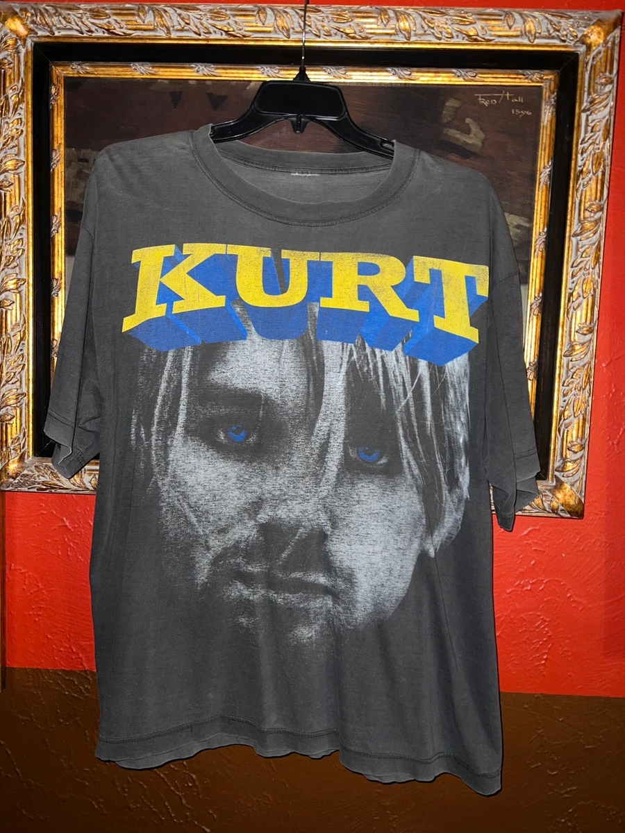 25+ Black Size XL Nirvana Shirts for Men for sale | Updated Oct 2026