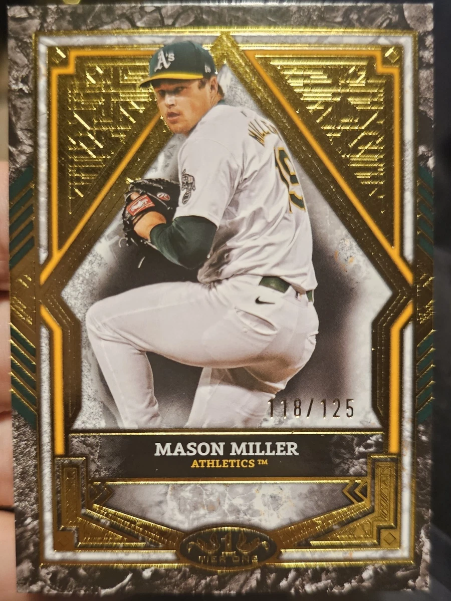 2025 Topps Tier One - Mason Miller #65 for sale | eBay