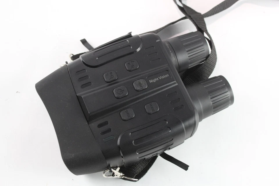 Yukon Ranger RT 6.5x42 Digital Night Vision Binoculars Working w/ Original Box - Image 2 of 4