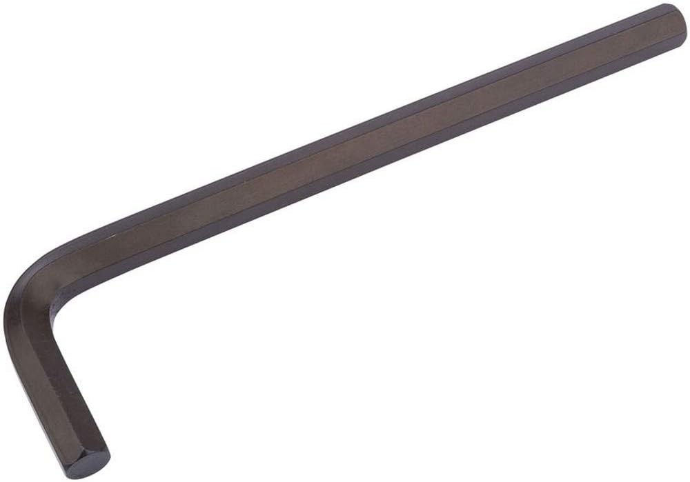 Draper 33581 Extra Long Metric Hexagon Key, 10mm , Blue