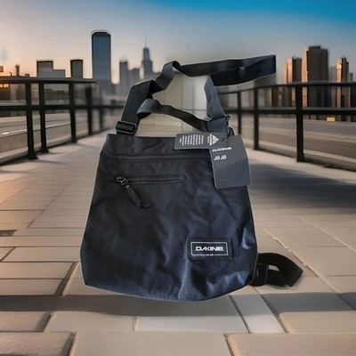 DAKINE JO JO WOMENS CROSSBODY BAG Black NWT