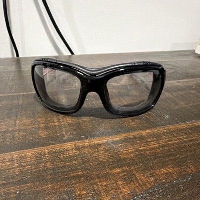 Wiley X H-D Journey WX Z87-2+ Clear Scratch Resistant Full Frame