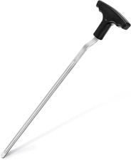 Golf Grip Removal Tool, 11" V-Groove Grip Remover Saver for Standard Length Swin