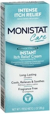 MONISTAT Care Instant Itch Relief Cream 1 OZ