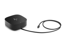 Image of HP G5 Essential USB-C Docking Station 65W HDMI, DP, RJ45 USB-A 72C71AA BRAND NEW