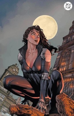 Absolute Catwoman #1 Ed Benes Variant Cover (B) DC Comics LTD 1000 PRESALE