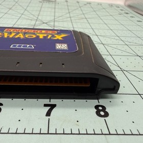 Knuckles Chaotix (Sega 32X, 1995) Cartridge Only Authentic and Tested