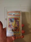 2023 POKEMON SWORD & SHIELD CROWN ZENITH #160 FULL ART/PIKACHU PSA 9