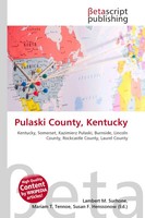 Pulaski County, Kentucky Lambert M. Surhone (U. A.) Taschenbuch Englisch 2026