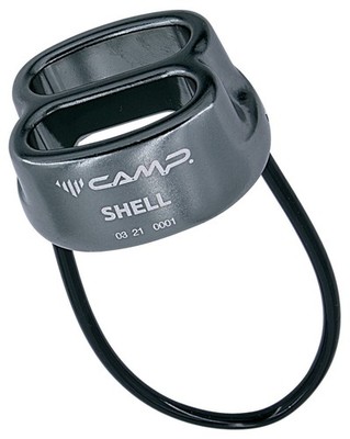 Camp 86702 Shell Klettern Sicherungsgerät - Farbe wählbar