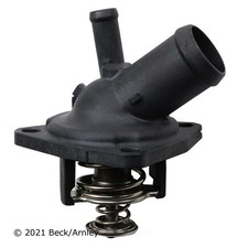 Engine Coolant Thermostat Housing Assembly Beck/Arnley 143-0952