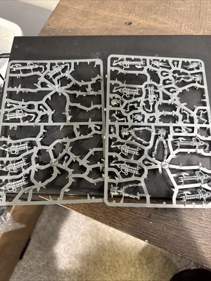Warhammer 40k Necron Bits Lot (i6) | eBay
