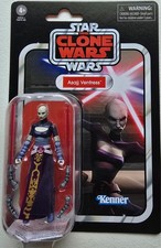 Star Wars The Vintage Collection Asajj Ventress NEW