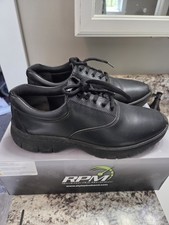 StylePLUS RPM Black Marching Band Shoes 1150D Men's size 9, women's size 7