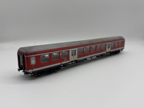 Sachsenmodelle 74689 Halberstädter DB REGIO H0 1:87 | Zustand: Gebraucht