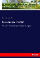 George Jackson Mivart | Contemporary Evolution | Taschenbuch | Englisch (2017)