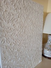 quadro dipinto a mano su tela Astratto Moderno Contemporaneo Materico Salotto