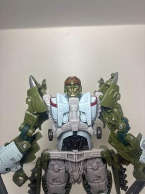 Transformers Hunt for the Decepticons - Voyager Highbrow