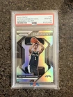 VICTOR WEMBANYAMA 2023 PRIZM EMERGENT SILVER RC #12 PSA 10 GEM MINT! SPURS