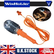 Winholder 5m 240V Work Light Car Mechanics Inspection Lamp Garage with Hook