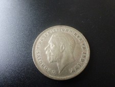 1935 George V Rocking horse silver crown