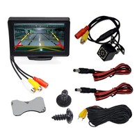 RüCkfahrkamera Rear View 12V FüR Ladekamera Eurowagens 990112684N