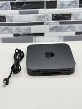 Apple Mac Mini A1993 2018 i5-8700B 3.2GHz 16GB DDR4 500GB SSD