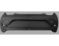 StoßStange Hinten FÜR Volkswagen Up Ab 2016 Lackierbar M/Pdc