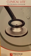 Prestige Medical Stethoscope Clinical Lite 121 High Performance New In Box