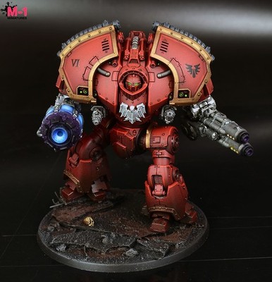Warhammer 40k Horus Heresy Blood Angels Saturnine Siege