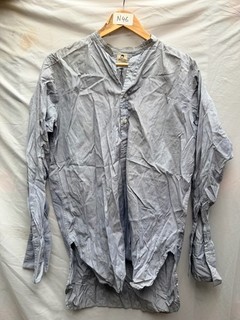 Original WW2 British Royal Air Force RAF Shirt Size 40" Chest