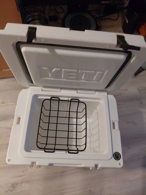 Yeti Tundra 35 Cooler Box - White