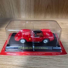 Ferrari 250 TESTA ROSSA 1/43 minicar
