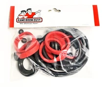 Gottlieb Black Hole Pinball Machine Replacement Repair Rubber Ring Kit Black