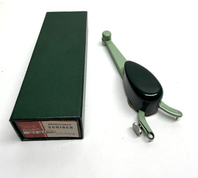 Vintage Leroy Adjustable Scriber (61-3160) (K+E)