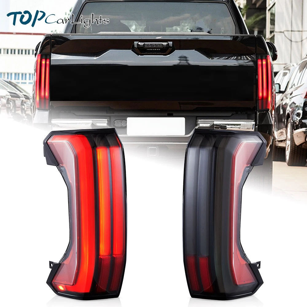 Tail Lights for 2022 Toyota Tundra for sale | eBay