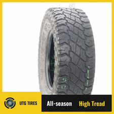 Used Lt 28570r17 Cooper Discoverer St Maxx 121118q - 8.532