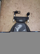 fillikid Kiddy Board Buggyboard mit Sitz und Rollen f&uuml;r Kinderwagen Schwarz/Grau