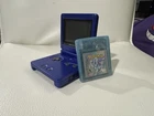 New ListingPokémon Crystal and Gameboy SP - Tested Working, New Batteries, Authentic